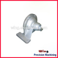 Custom made die casting Magnesium spareparts